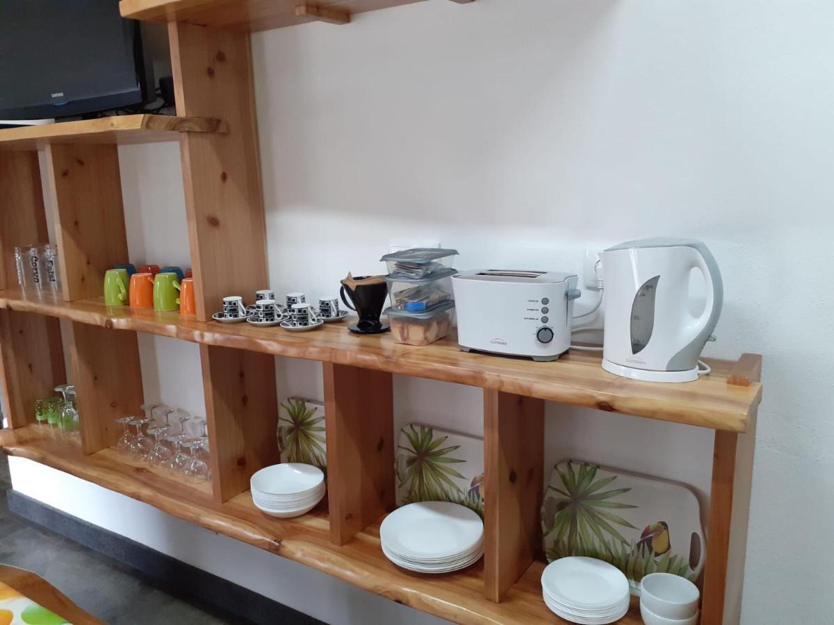 Basaltic Guest House Achadinha ภายนอก รูปภาพ