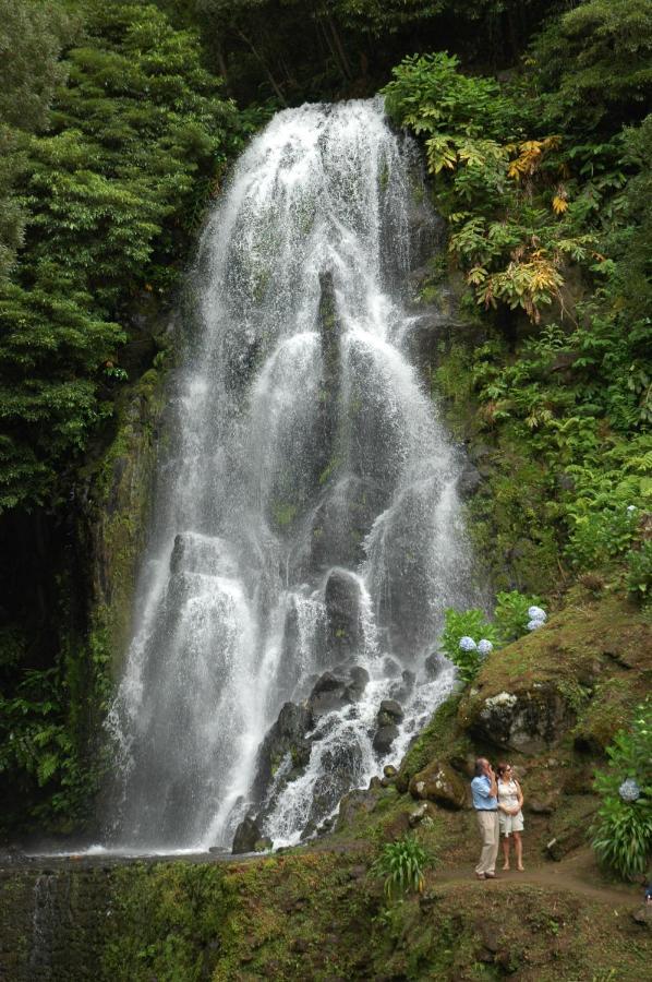 Basaltic Guest House Achadinha ภายนอก รูปภาพ