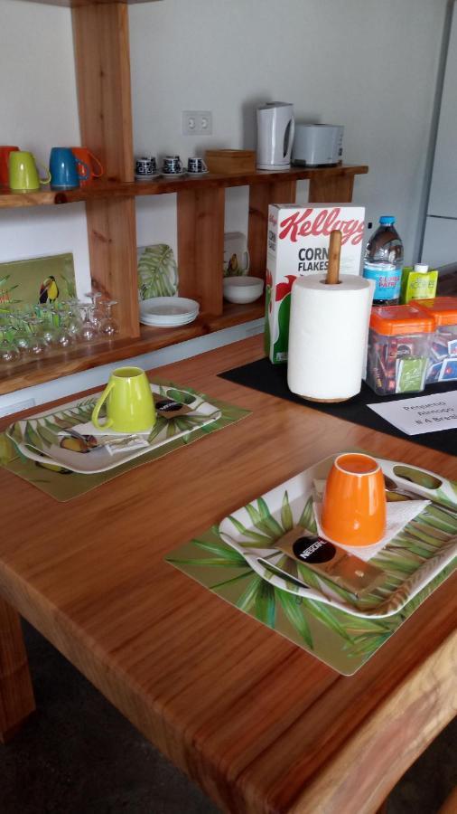 Basaltic Guest House Achadinha ภายนอก รูปภาพ